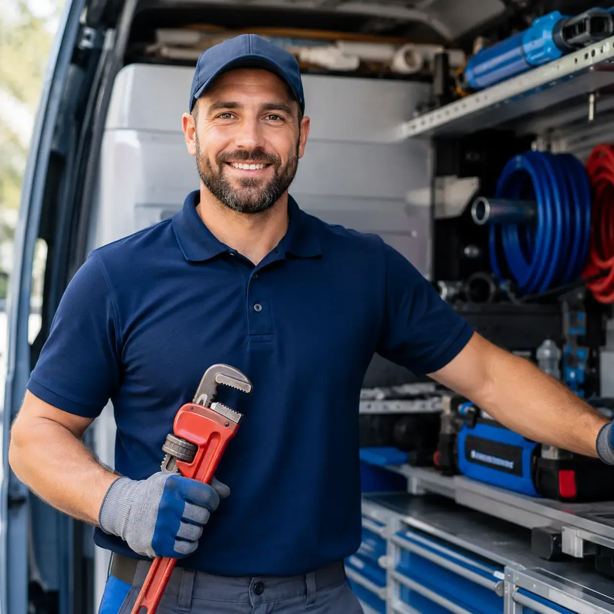 Local emergency plumbing professionals in Healdton, OK