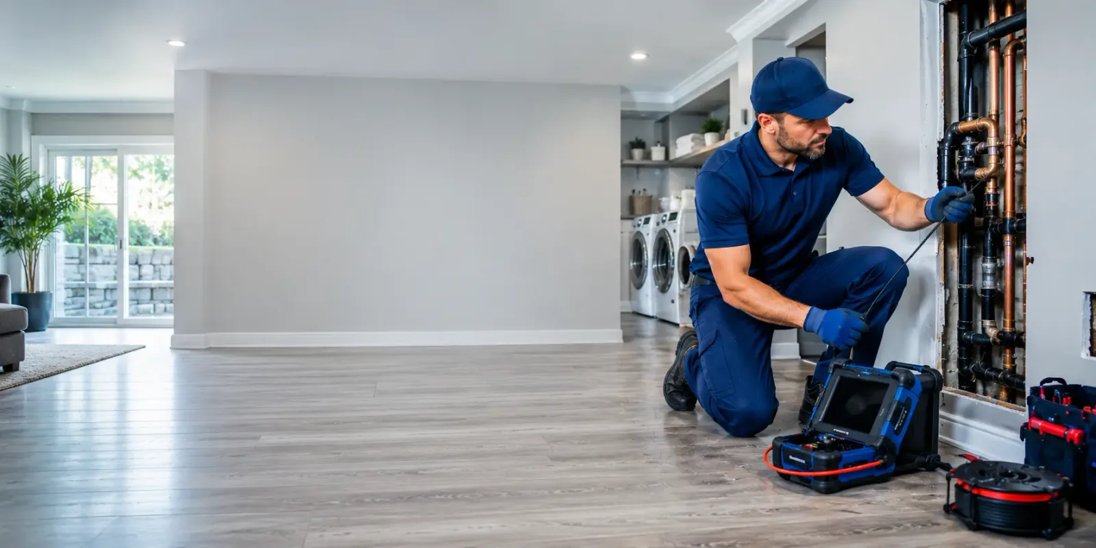 Emergency plumbing questions in Healdton, OK